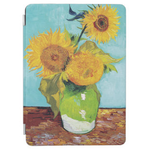 Drei Sonnenblumen, Van Gogh iPad Air Hülle