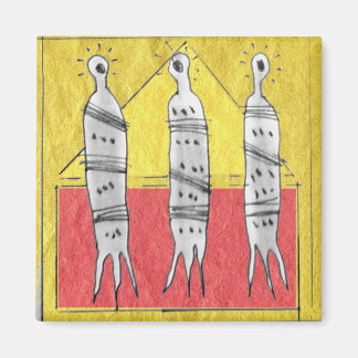 drei Soule Magnet