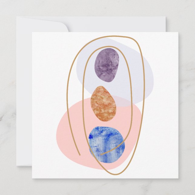 Drei Steine (Vorderseite)