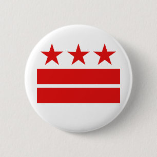 Drei Sterne 2 Stangen Button