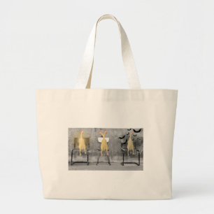 Drei Stimmen Tasche