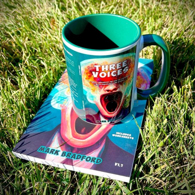 Drei Stimmen Tasse (Von Creator hochgeladen)