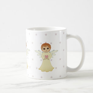 Drei süße kleine Engel Kaffeetasse