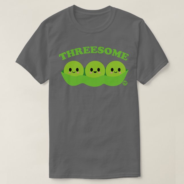 DREI T-Shirt (Design vorne)