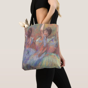 Drei Tänzerinnen von Edgar Degas, Vintage Ballett