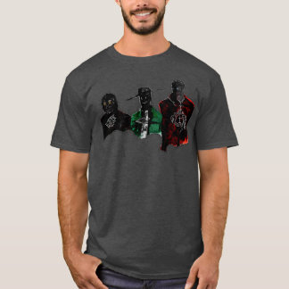Drei Taverenrad der Zeit 1 T-Shirt