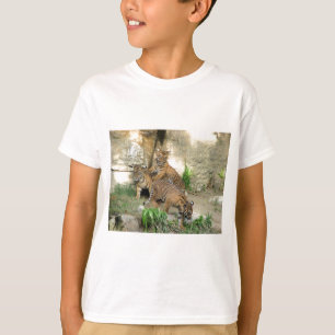 Drei Tiger CUB T-Shirt