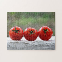 Drei Tomaten Puzzle