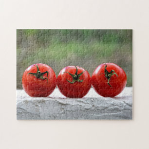 Drei Tomaten Puzzle