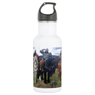 Drei Viking-Pfadfinder Trinkflasche