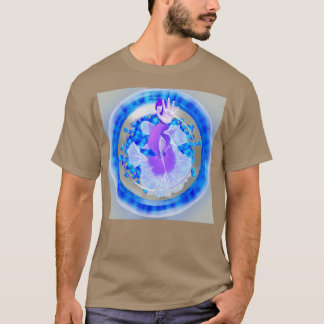 Drei von Wasser T-Shirt