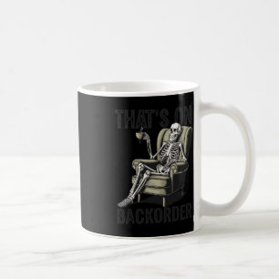 Drei Waschbären und Mond Vintage Waschbär Meme Hal Kaffeetasse