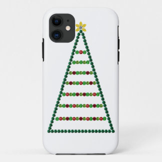 Drei Weihnachtsbäume Case-Mate iPhone Hülle