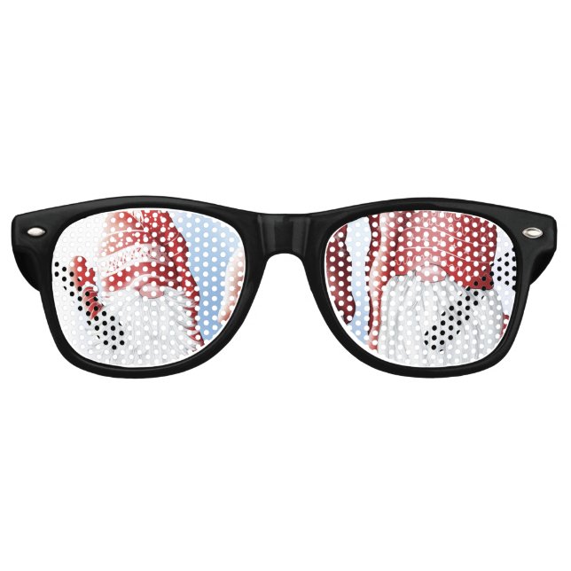 Drei Weihnachtslustige Gnome Coffee Tasse Stone Ma Partybrille (Vorderseite)