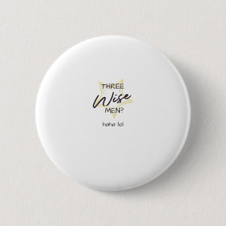 Drei weise Männer Button