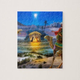 Drei weise Männer Puzzle