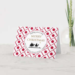 Drei Weisen JAPAN Weihnachten