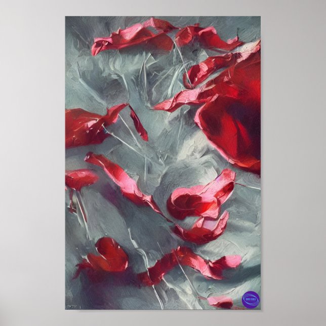 DREI ZEIT POSTER (Vorne)