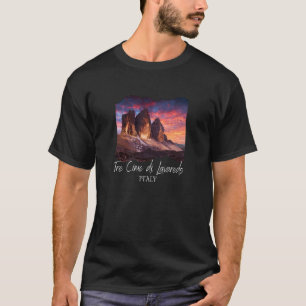 Drei Zinnen T-Shirt