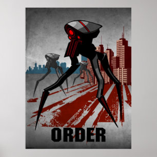 Dreibein 2 poster