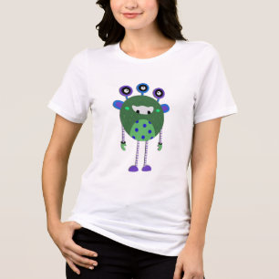 Dreiblattklee Tri-Blend Shirt