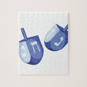 Dreidels Puzzle