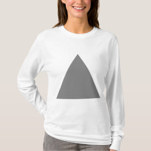 Dreieck - 50pc Grau T-Shirt