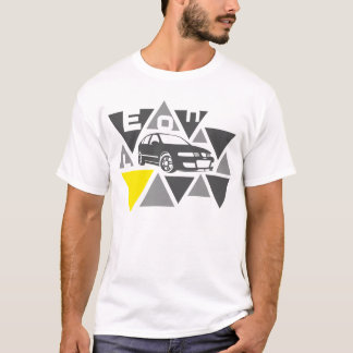 Dreieck-Auto - Leon T-Shirt