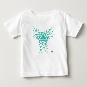 Dreieck Baby T-shirt