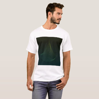 Dreieck Drop T-Shirt