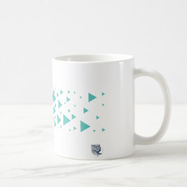 Dreieck Kaffeetasse