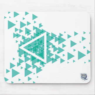 Dreieck Mousepad