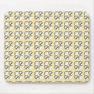 Dreieck-Muster Mousepad