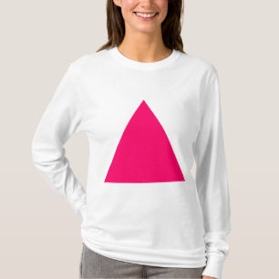 Dreieck - Neon Red T-Shirt