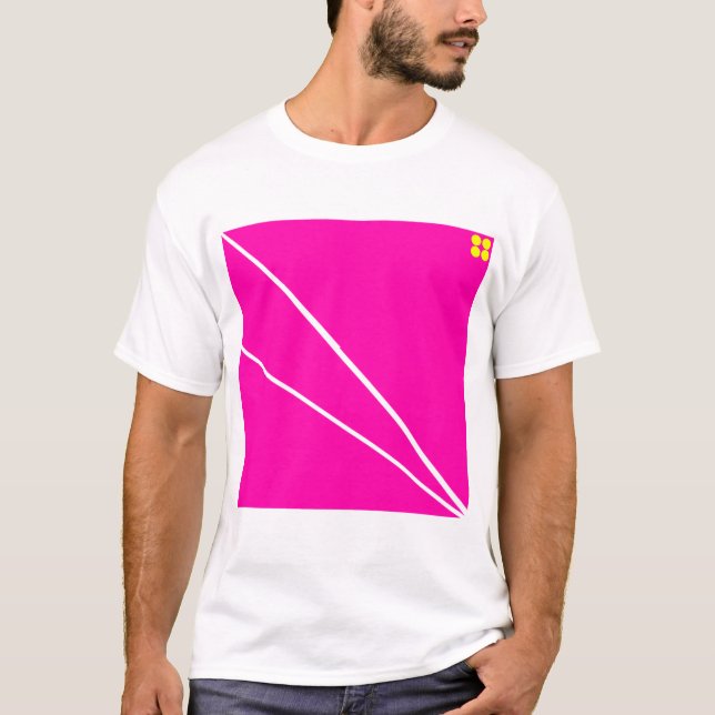 Dreieck T-Shirt (Vorderseite)