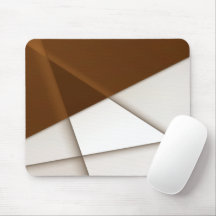 Dreieck und Schatten, moderner klassischer Stil