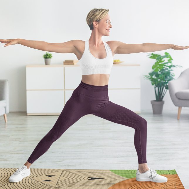 Dreieck Yogamatte (Von Creator hochgeladen)