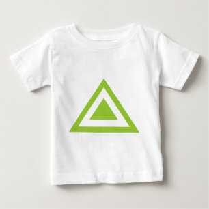 Dreieckbogen 01 baby t-shirt
