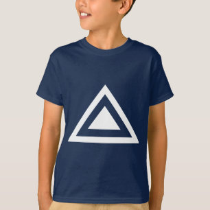 Dreieckbogen 01 T-Shirt