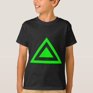 Dreieckbogen 01 T-Shirt