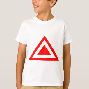 Dreieckbogen 01 T-Shirt