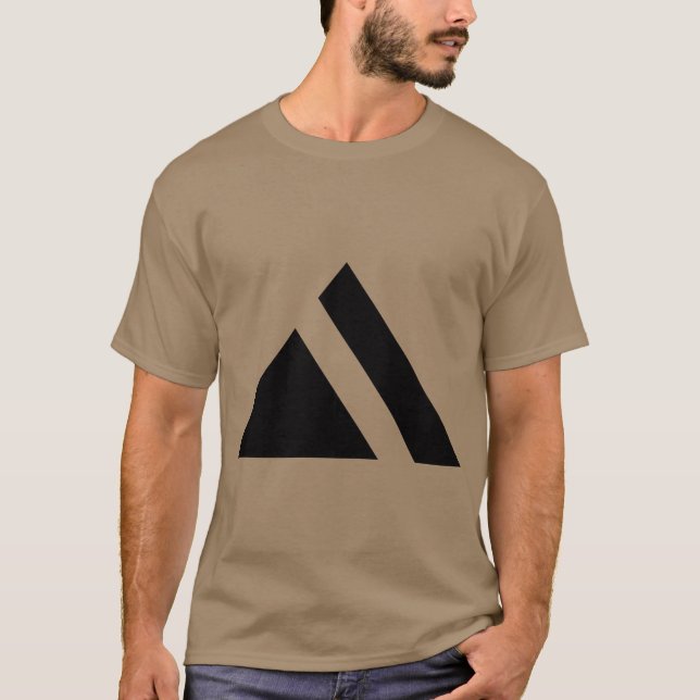 Dreieckbogen 03 T-Shirt (Vorderseite)