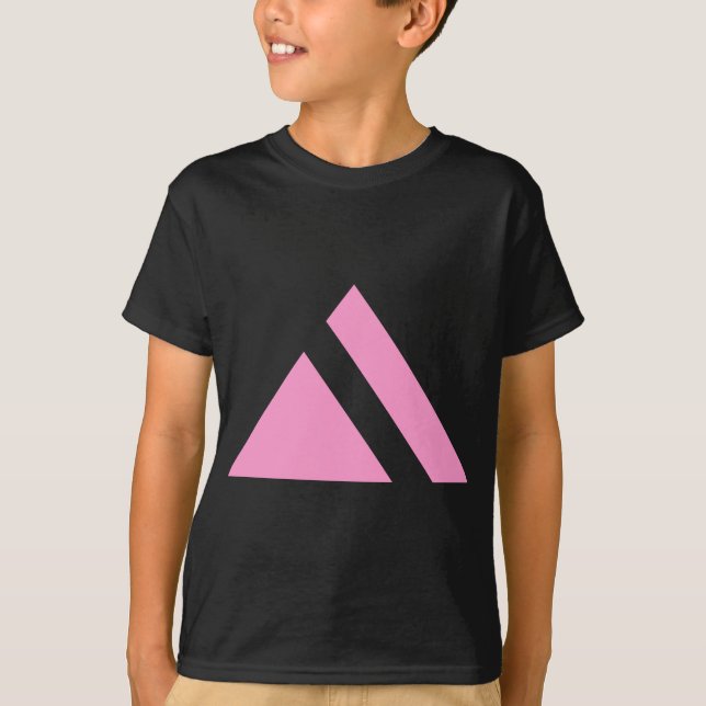 Dreieckbogen 03 T-Shirt (Vorderseite)