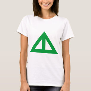 Dreieckbogen T-Shirt