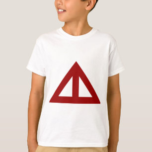 Dreieckbogen T-Shirt