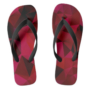 Dreiecke Flip Flops