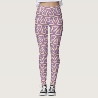 Dreiecke Leggings