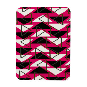Dreiecke Magnet