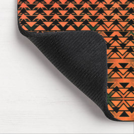Dreiecke und geometrische Formen von ZigZag in ora Mousepad