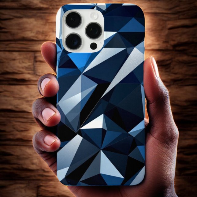 Dreieckiger Himmelsschild für iPhone Case-Mate iPhone Hülle (Von Creator hochgeladen)